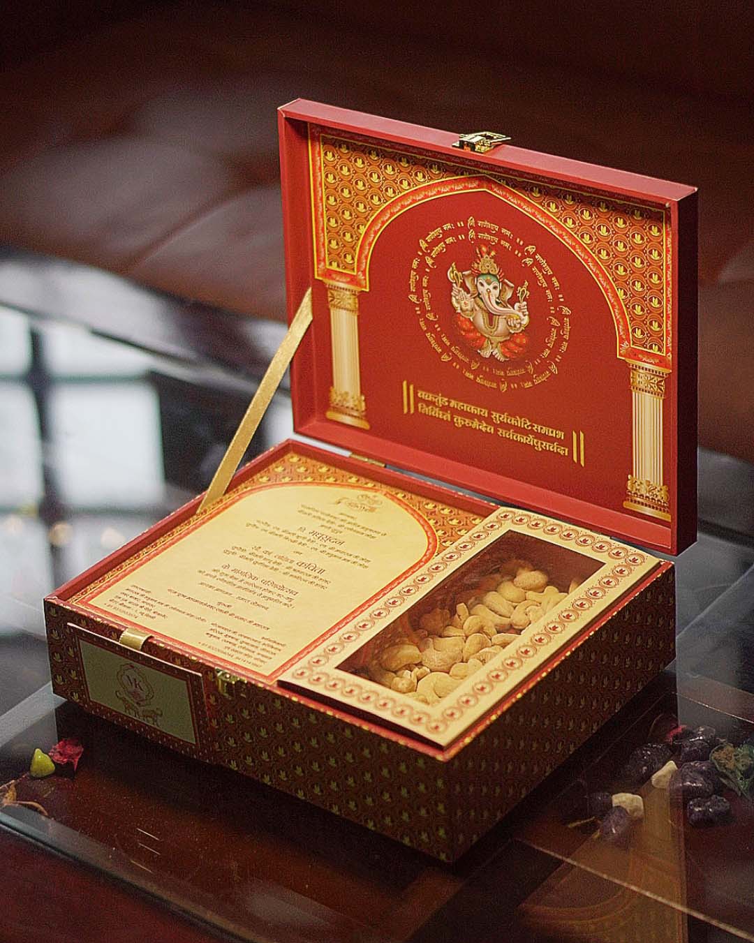 Read more about the article Make Every Occasion Unforgettable with Urban Craft – Your One-Stop Shop for Wedding Cards & Gift Hampers
